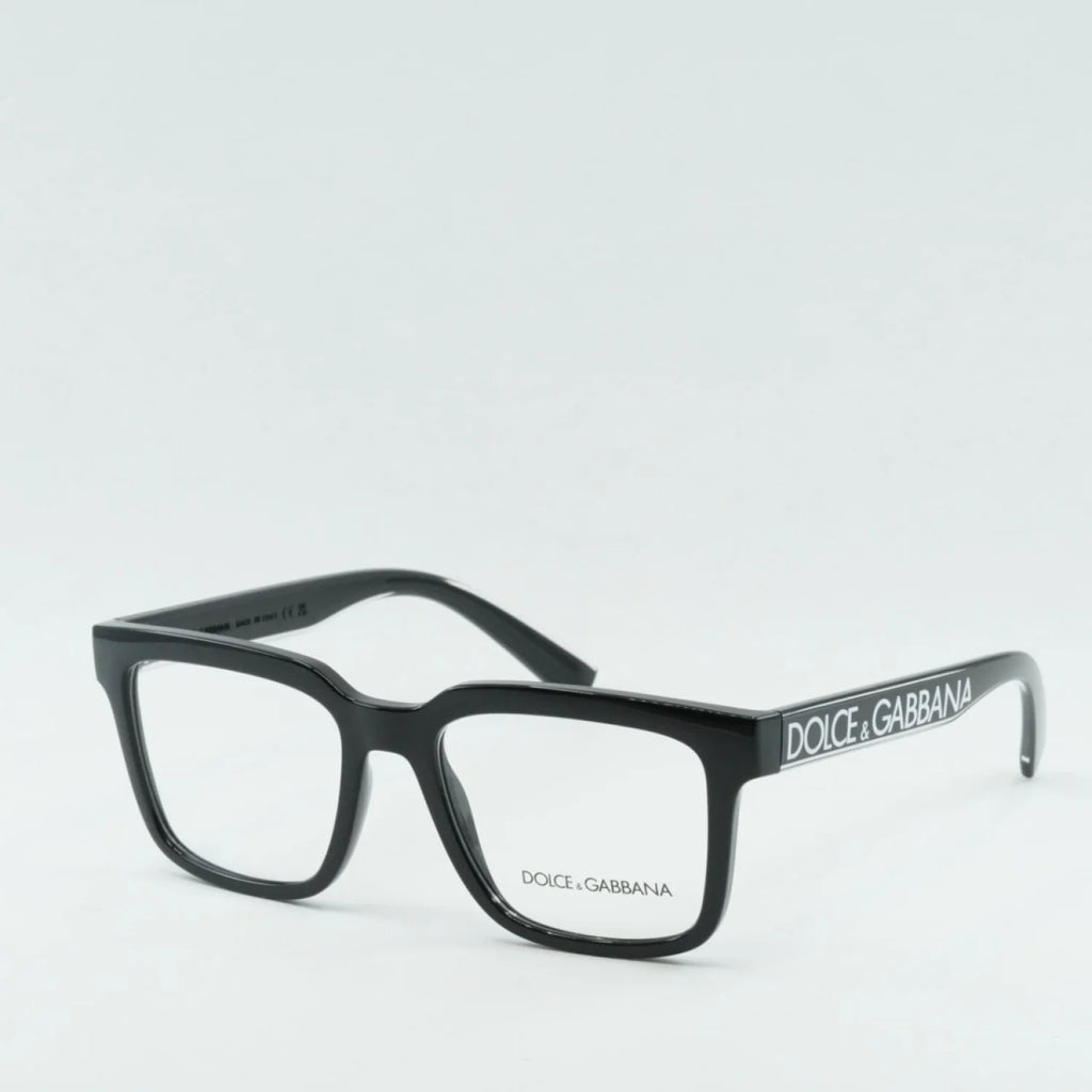 Dolce & Gabbana DG5101 - Black - main - 501