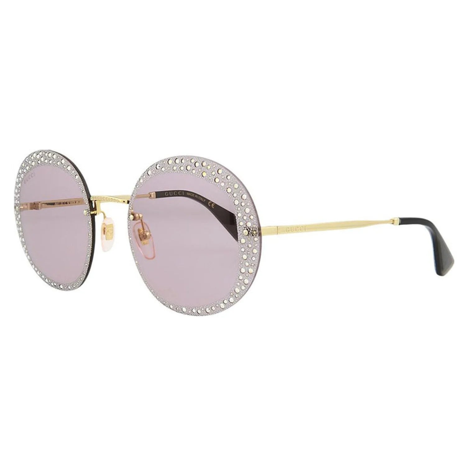 Gucci gg0899s - Gold