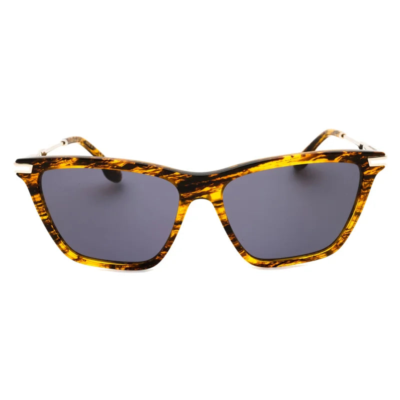 Victoria Beckham VB663S - Translucent Horn - single_variant - 736