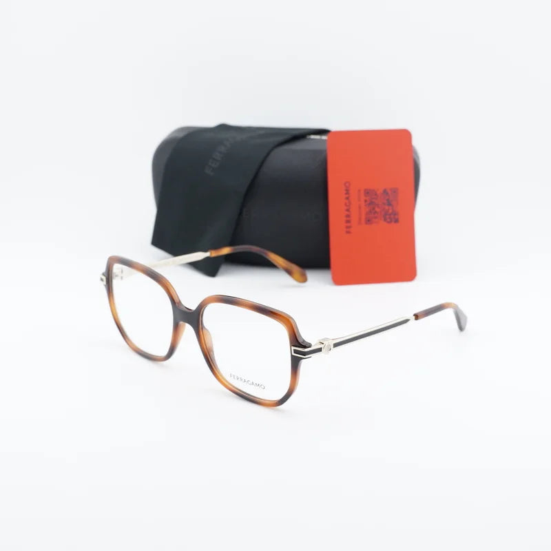 Salvatore Ferragamo SF3012 - Havana - single_variant - 240