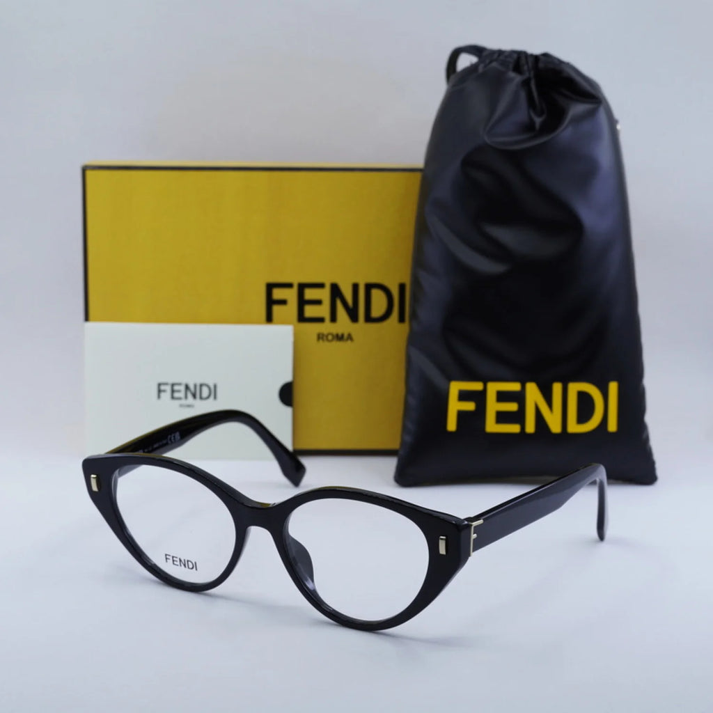 Fendi fe50020i - Shiny Black