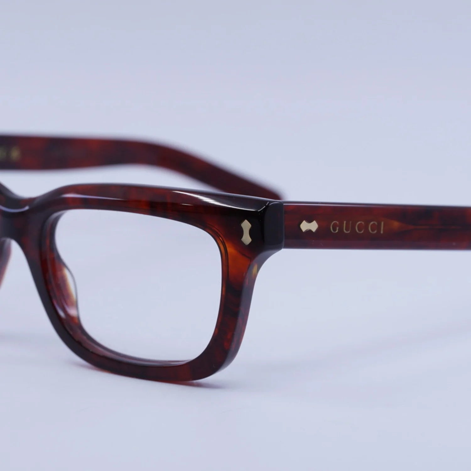 Gucci gg1522o - Reddish Havana