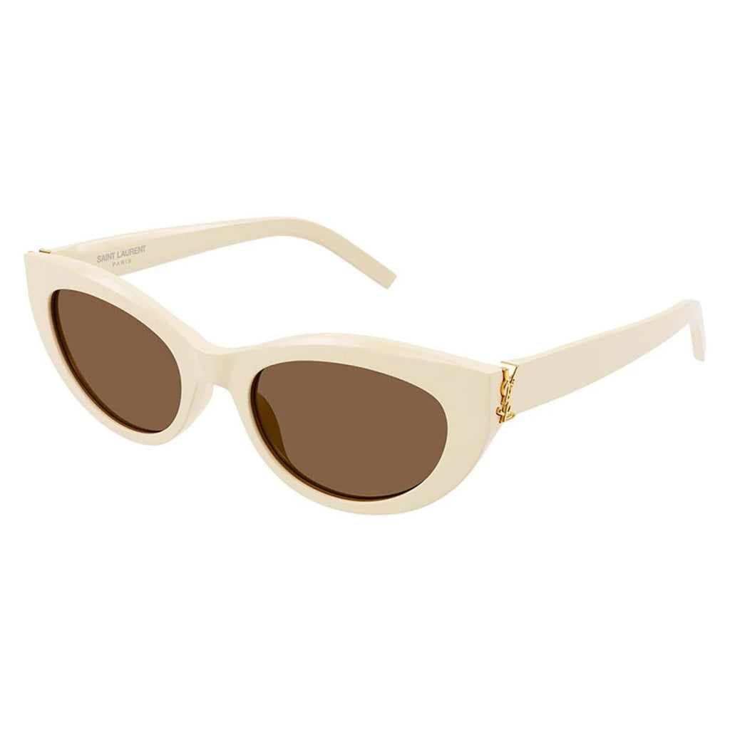 Saint Laurent SLM115 - Ivory - main - 004
