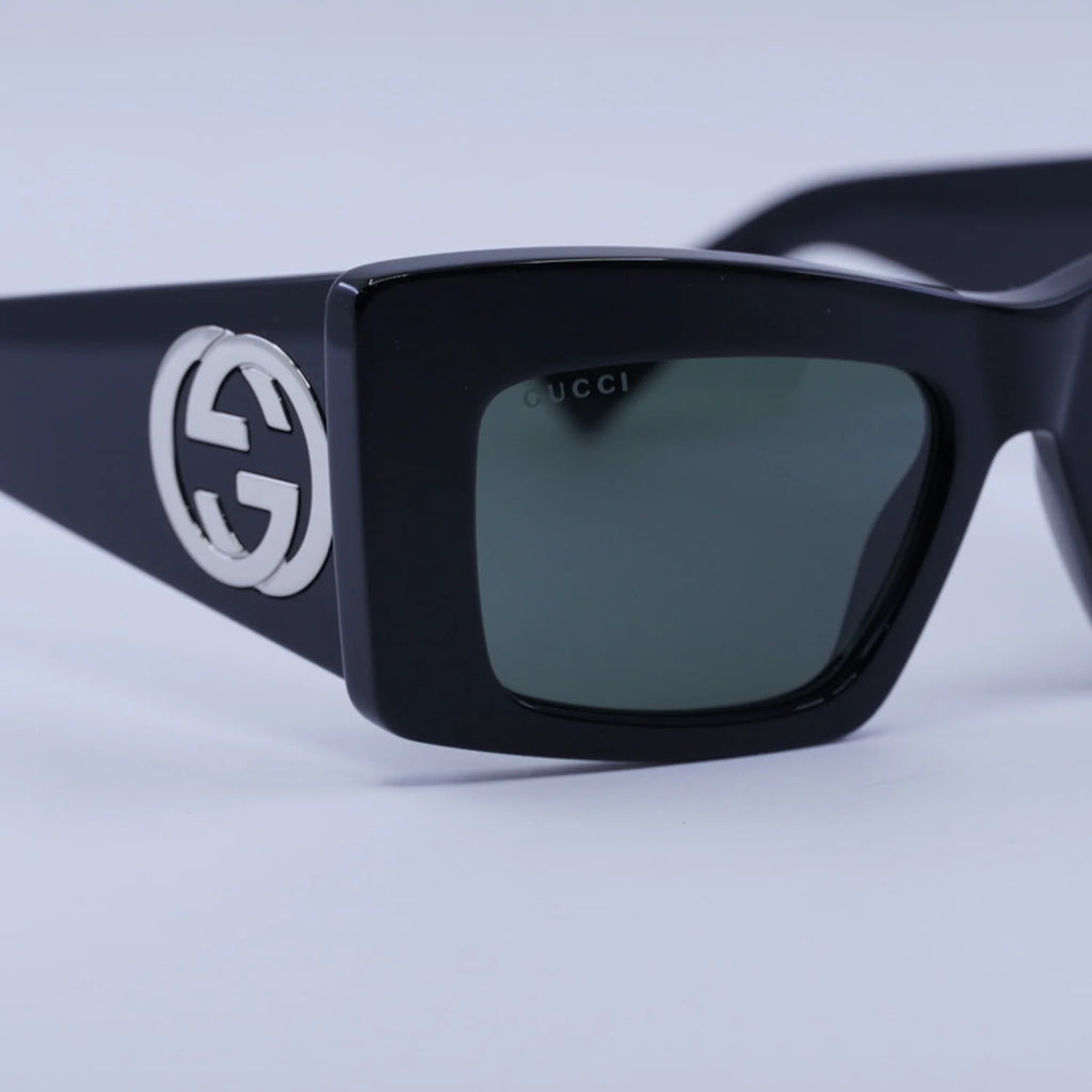 Gucci gg1842s - Shiny Black