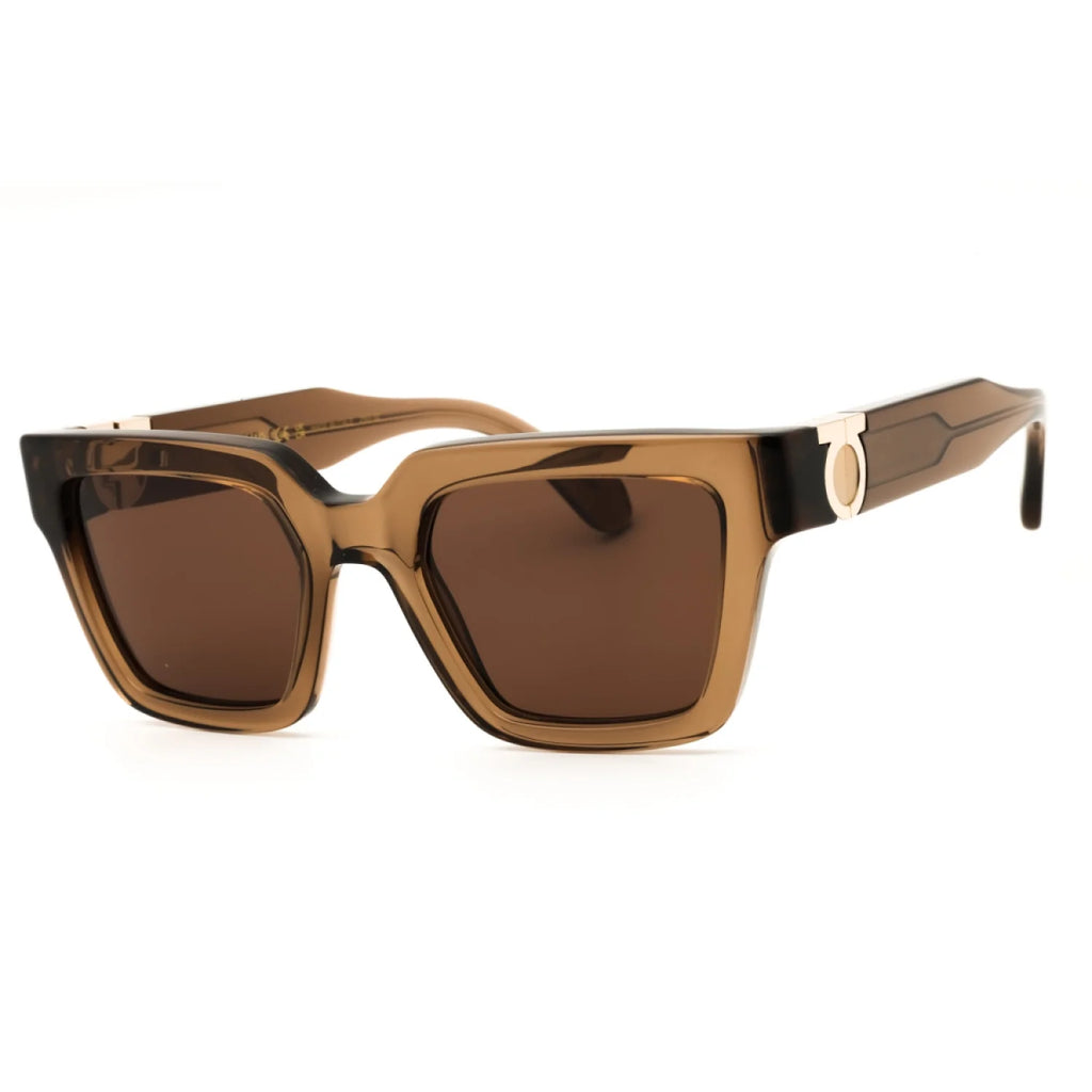 Salvatore Ferragamo SF2066S - Transparent Brown - main - 232