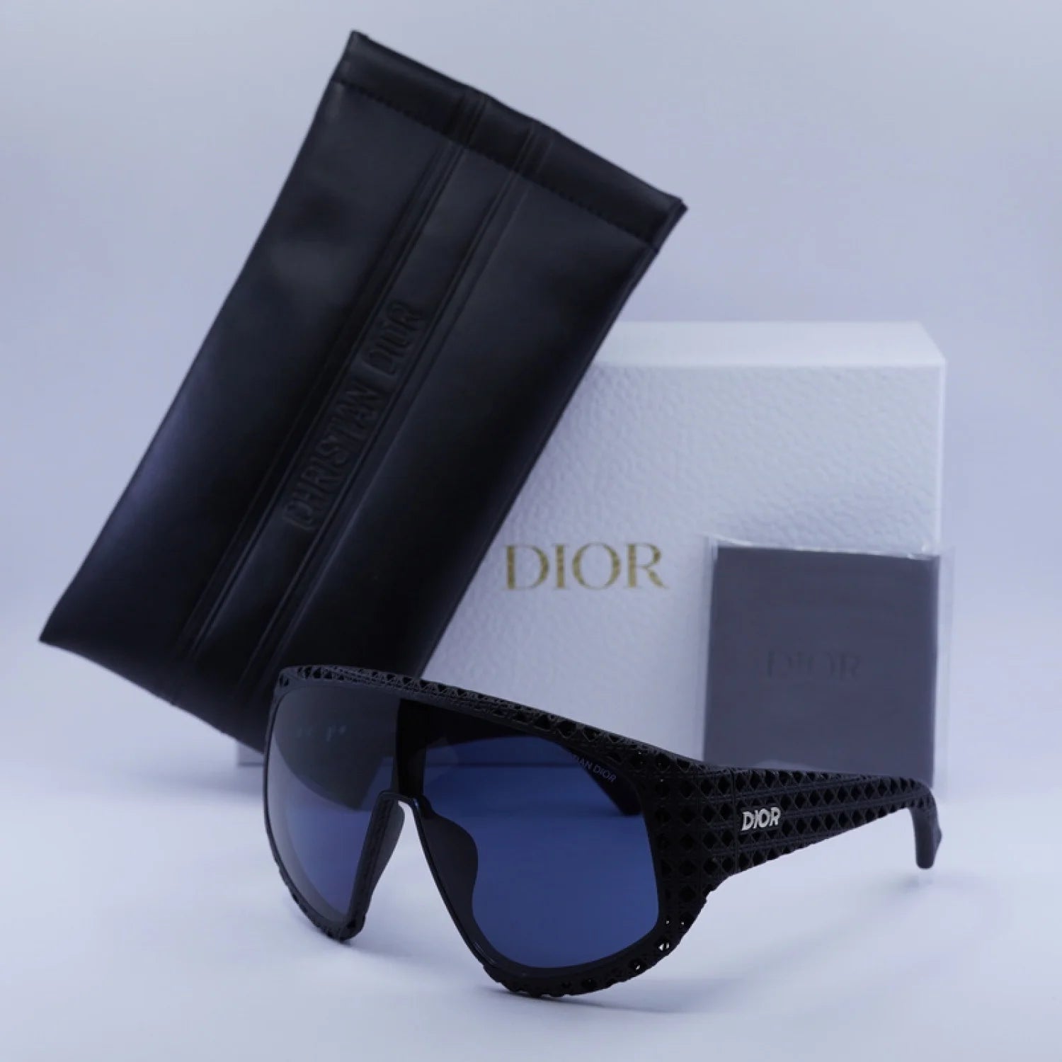 Dior dior3dm1u - Matte Black