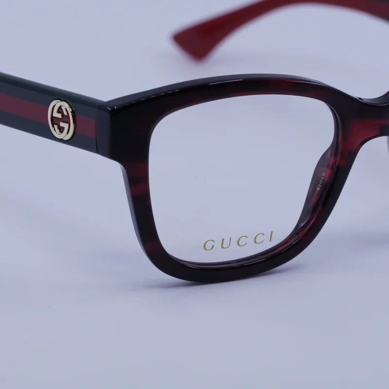Gucci GG1863O - Havana/Green/Red - single_variant - 003