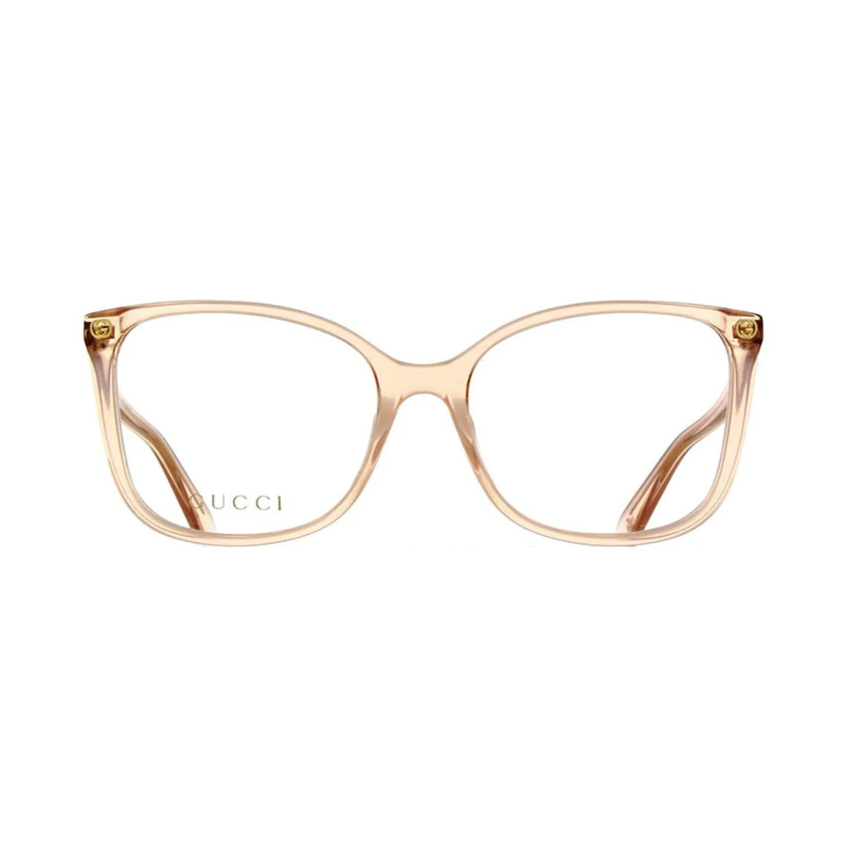 Gucci GG0026O - Nude - main - 013