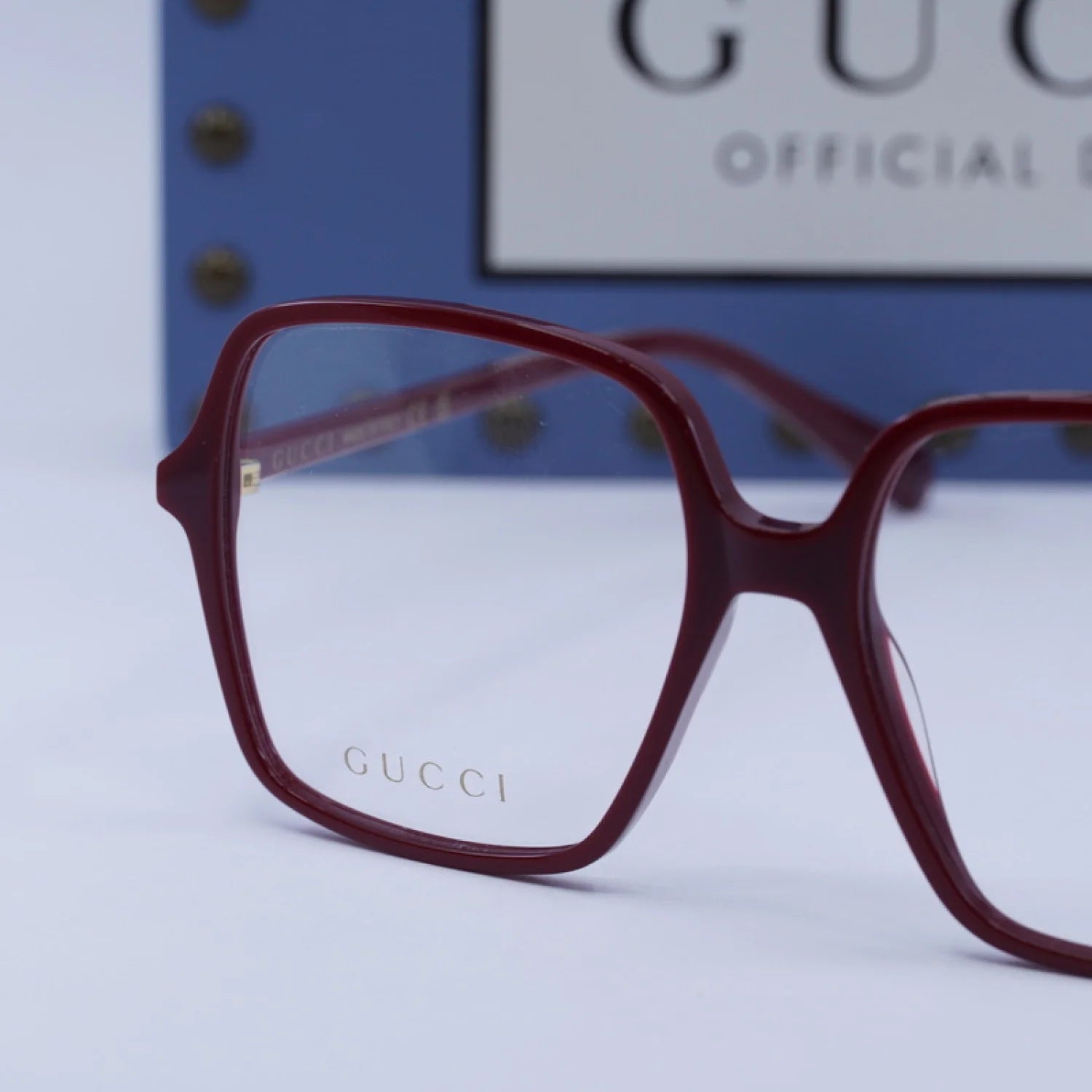 Gucci gg1003o - Burgundy