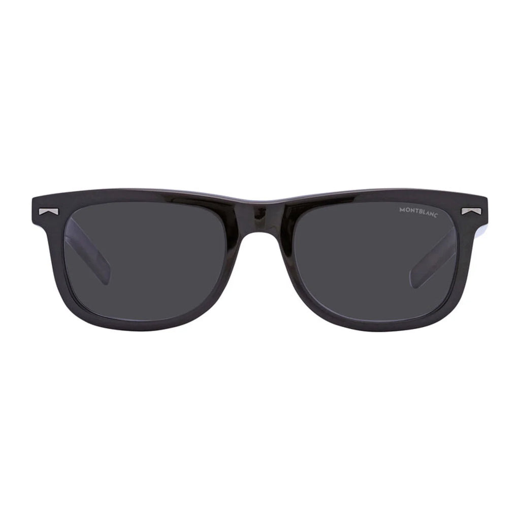 Montblanc MB0260S - Black - main - 001
