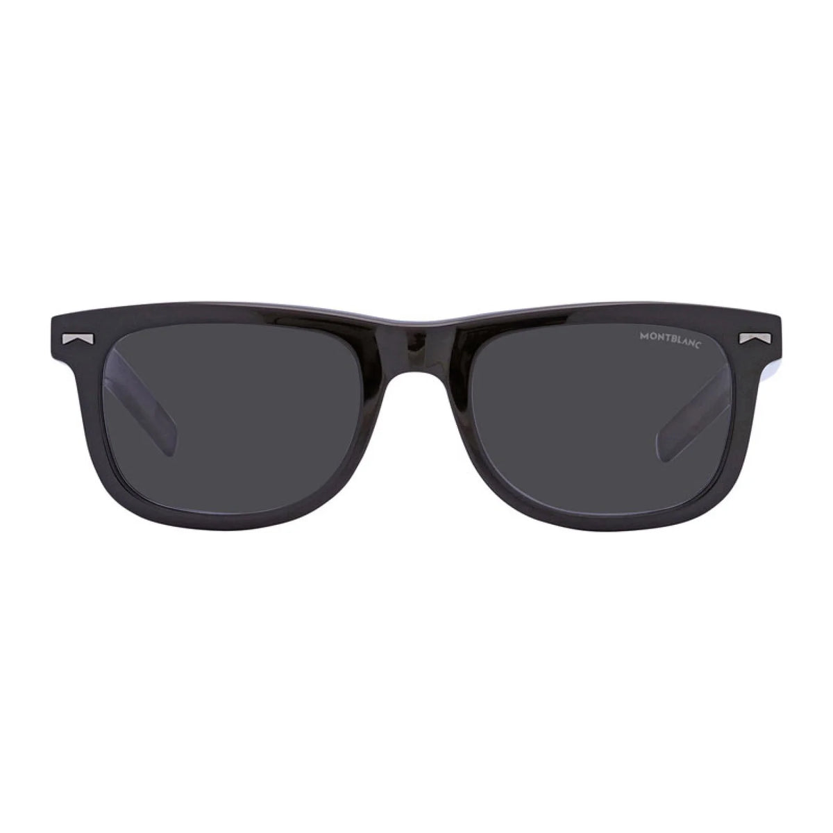 Montblanc MB0260S - Black - main - 001