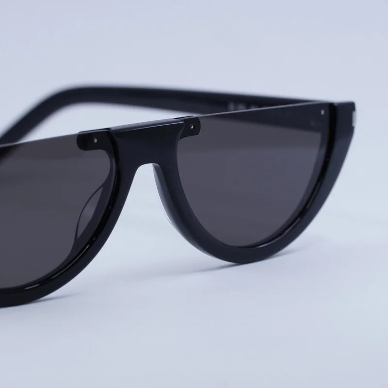 Saint Laurent SL563 - Black - single_variant - 001