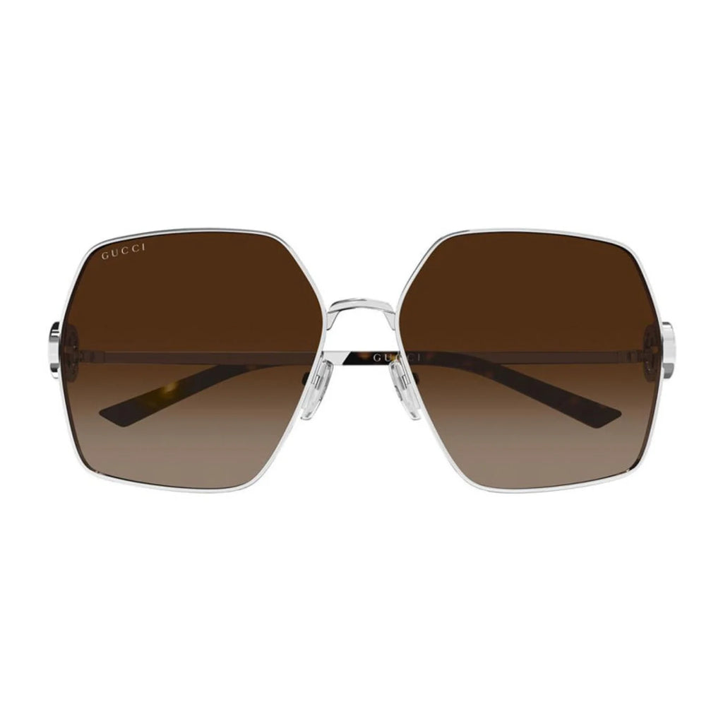 Gucci GG2163S - Silver - main - 003