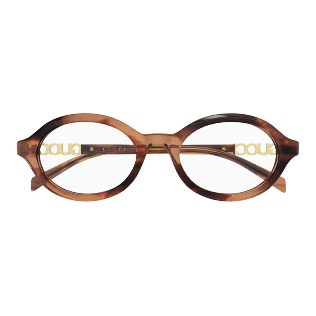 Gucci GG2153O - Shiny Brown/Pink Striated Havana - main - 003