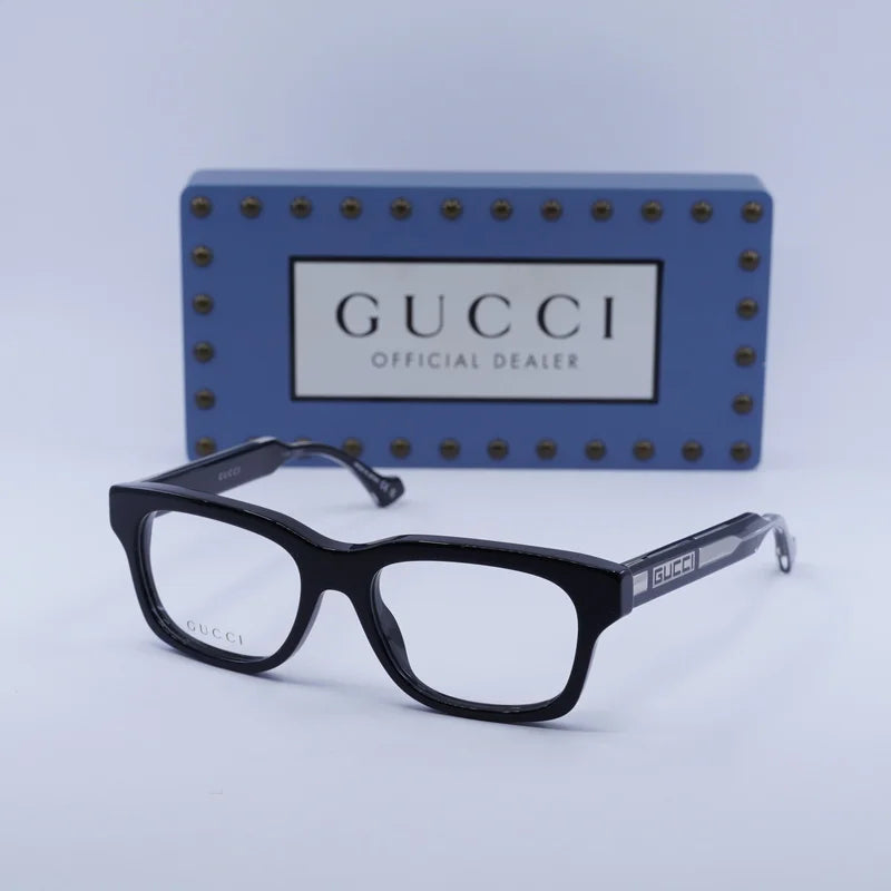 Gucci GG1731O - Shiny Black - single_variant - 001