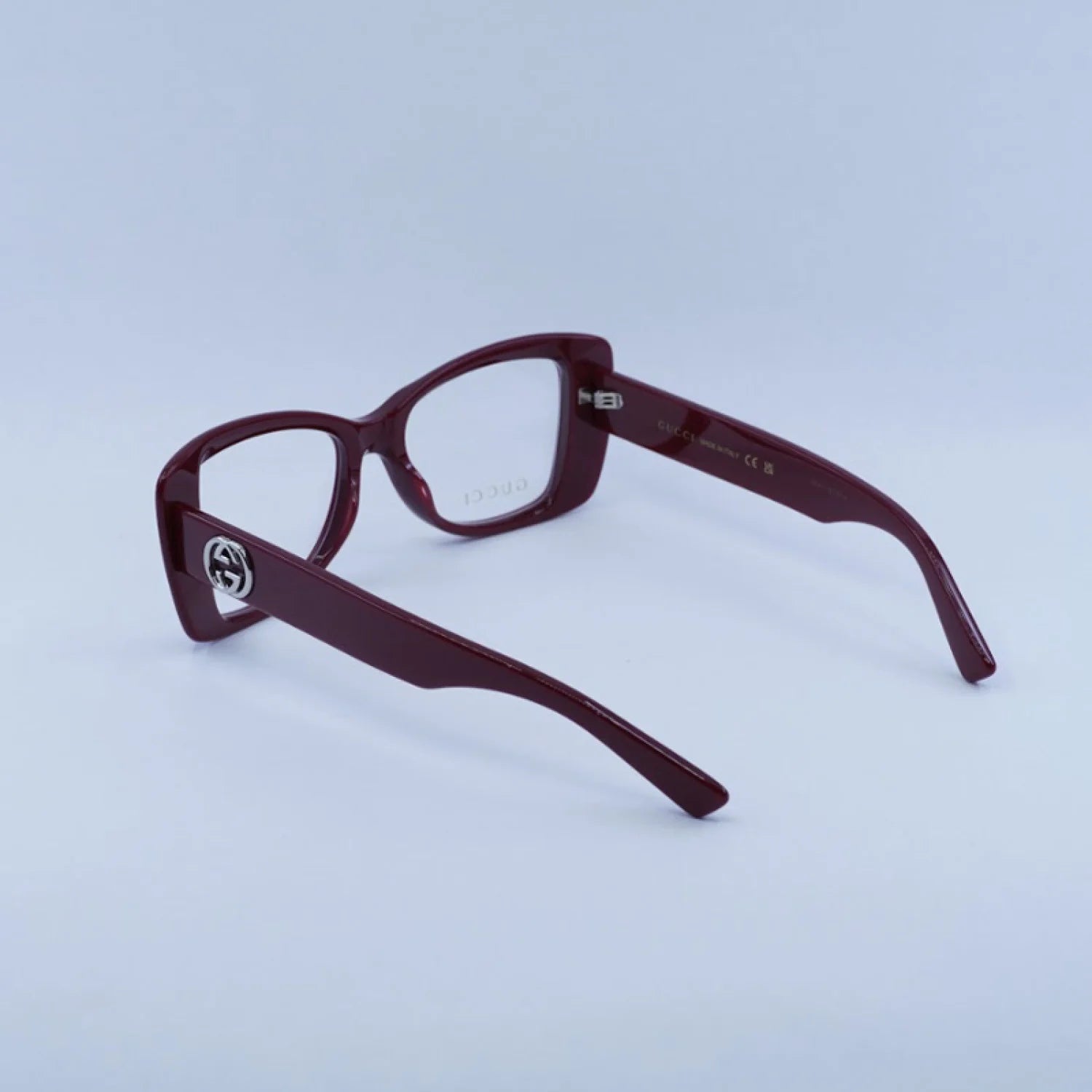 Gucci gg1697o - Shiny Burgundy