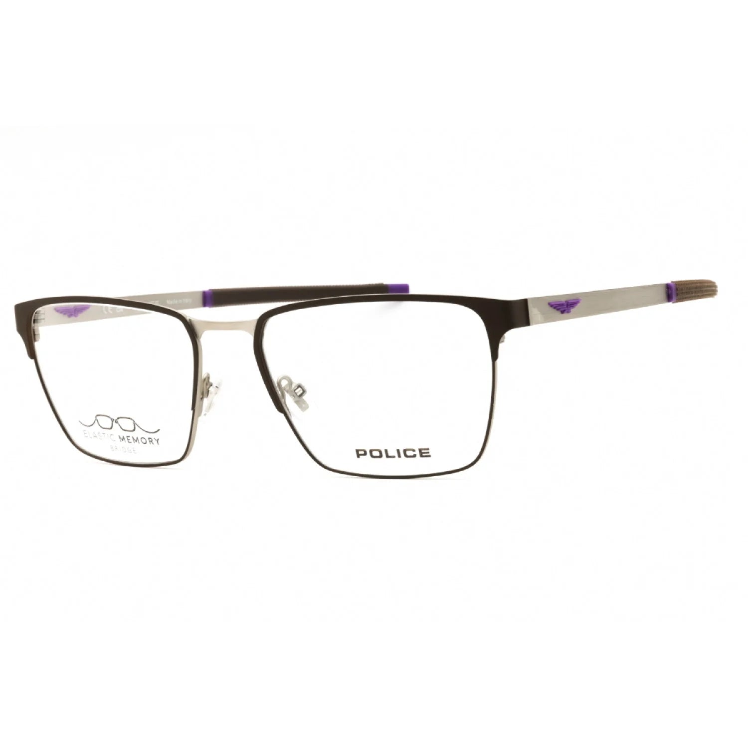 Police vplg79m - Matte Satin Palladium