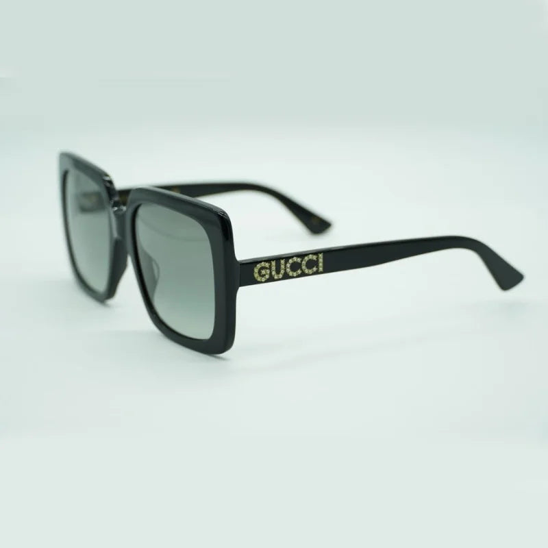 Gucci GG0418S - Black - single_variant - 001