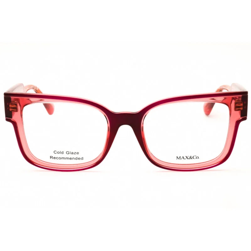 Max & Co MO5133 - Shiny Red - single_variant - 066