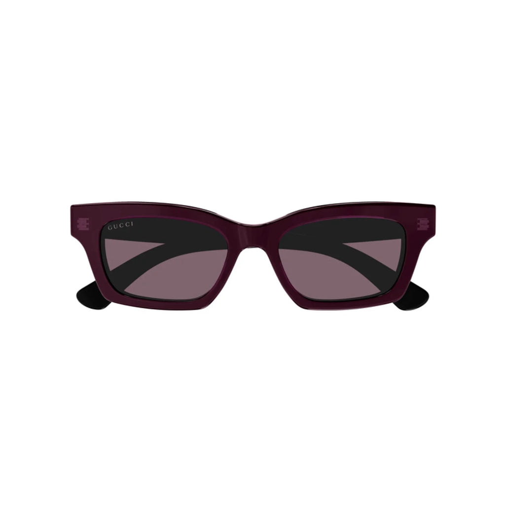 Gucci GG1790S - Transparent Fuchsia/Black - main - 003