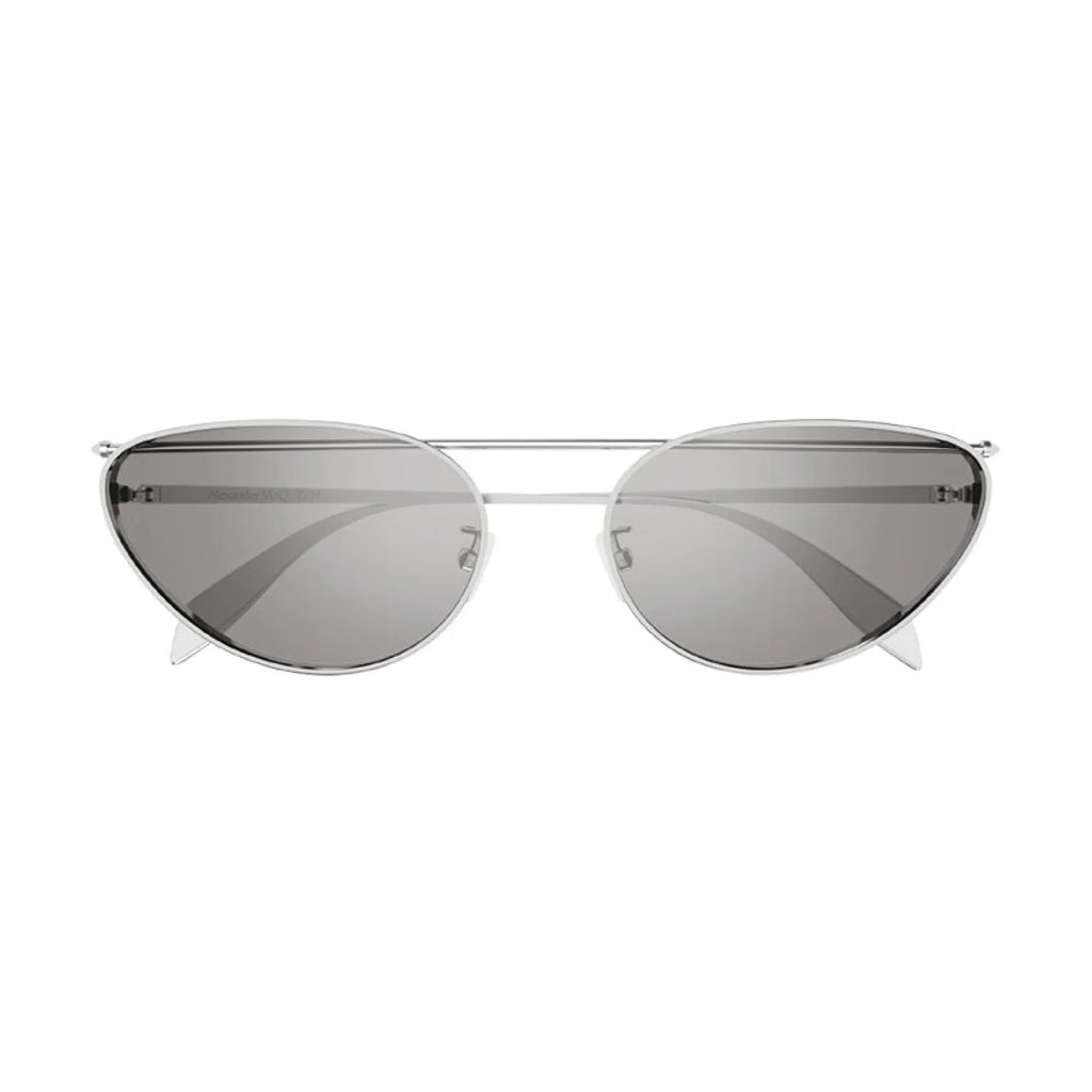 Alexander McQueen AM0424S - Silver - main - 004