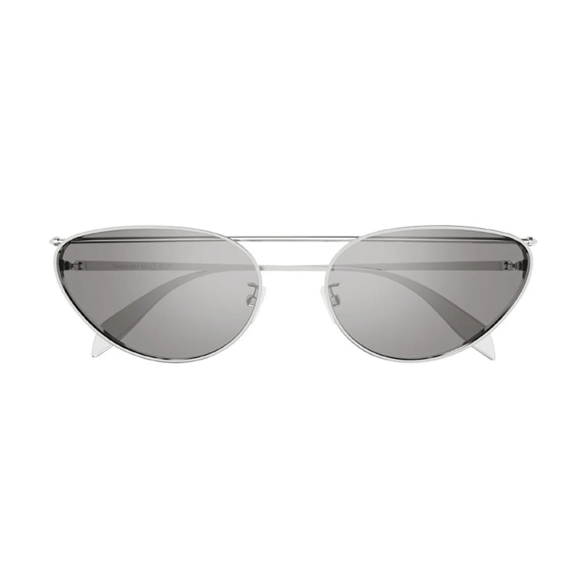 Alexander McQueen AM0424S - Silver - main - 004