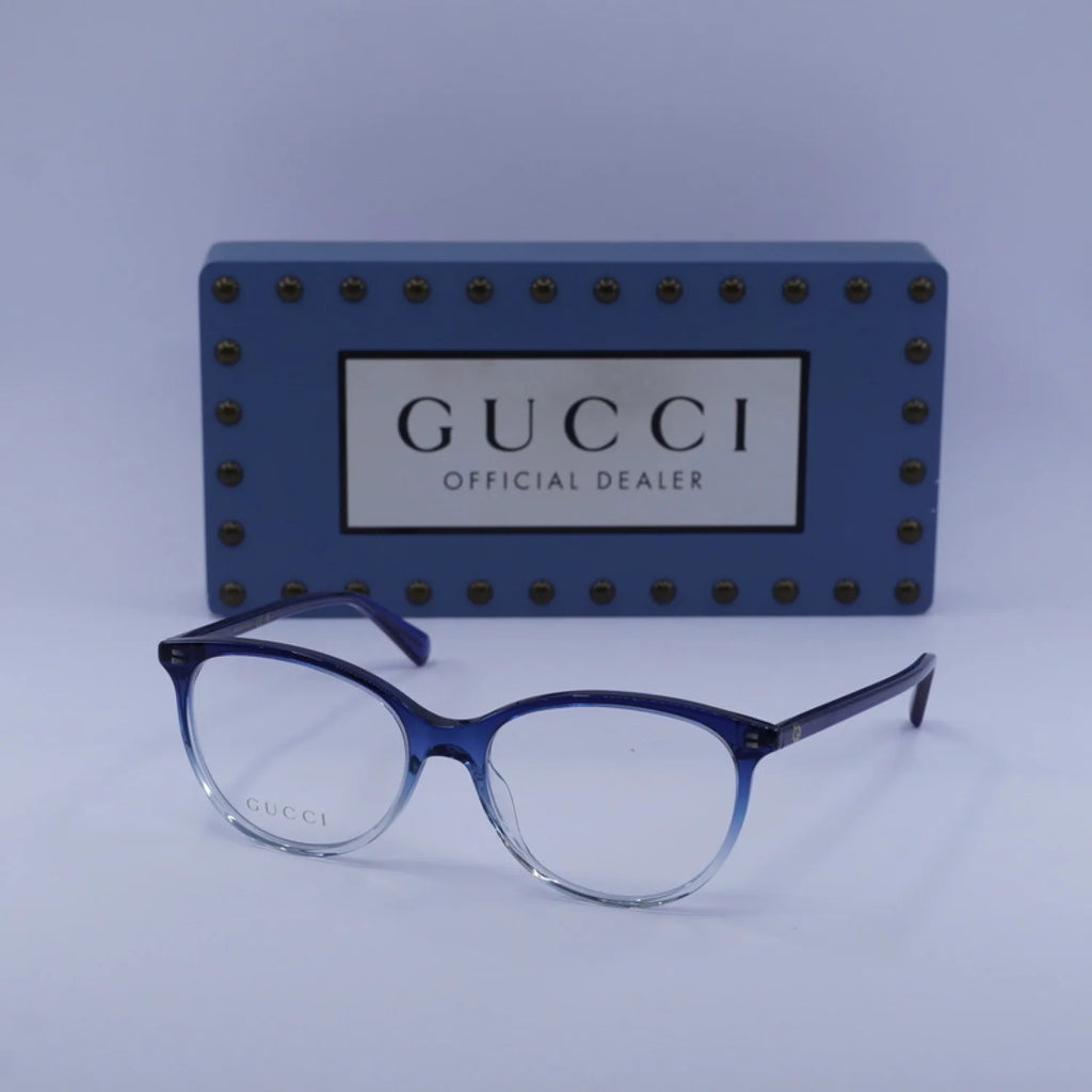 Gucci gg0550o - Blue Gradient