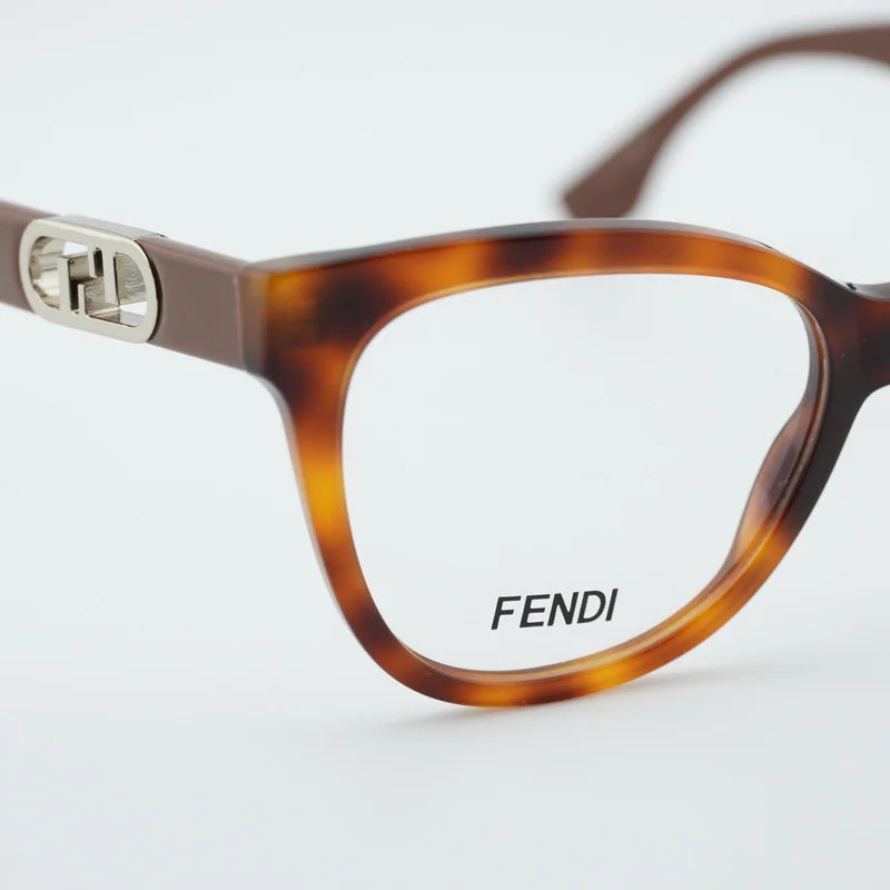 Fendi FE50093I - Havana - single_variant - 053