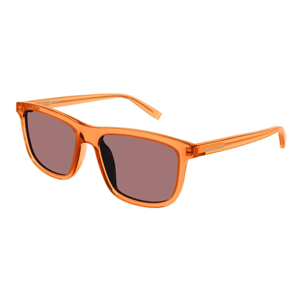 Saint Laurent SL501 - Transparent Orange - main - 005