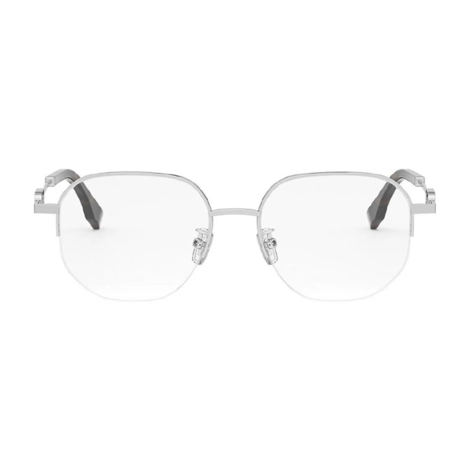 Fendi fe50104f - Shiny Palladium