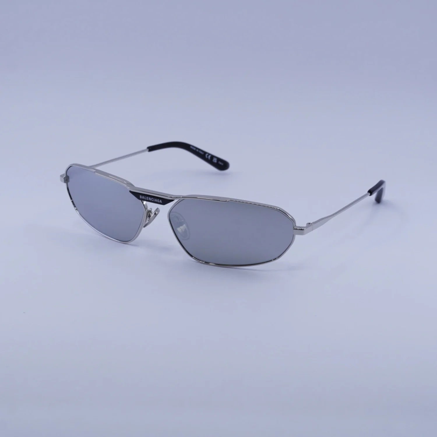 Balenciaga bb0245s - Silver