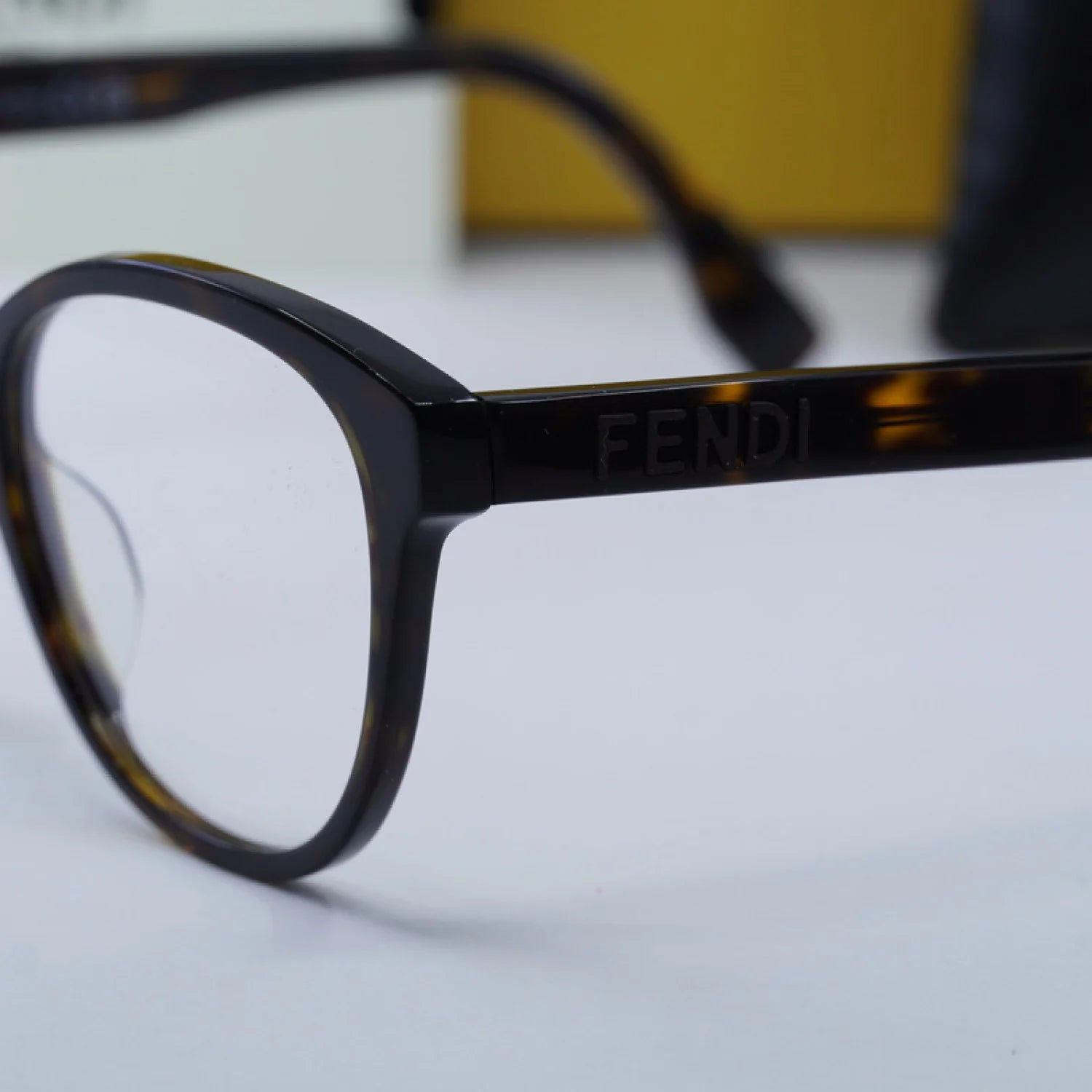 Fendi fe50024i - Dark Havana