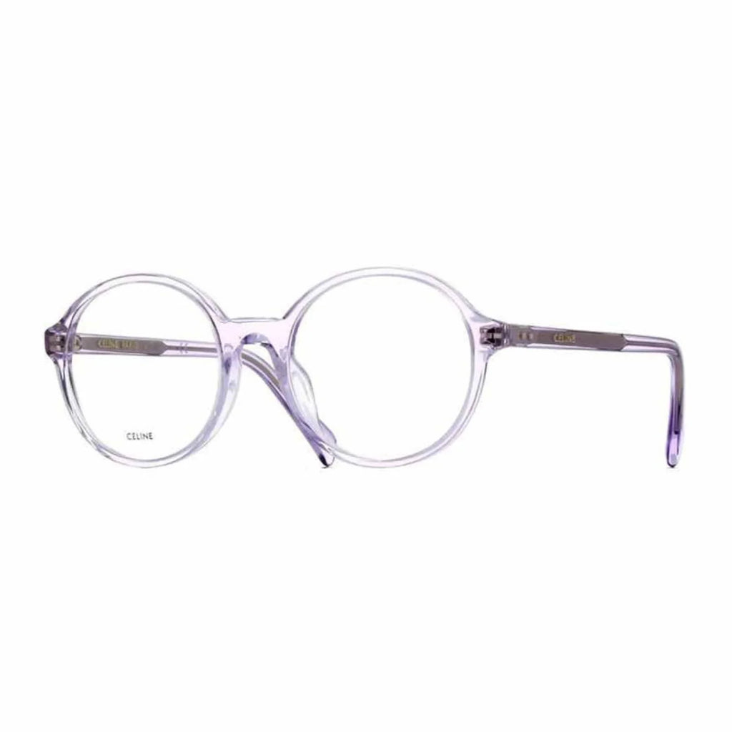 Celine CL50092I - Transparent Lilac - main - 078
