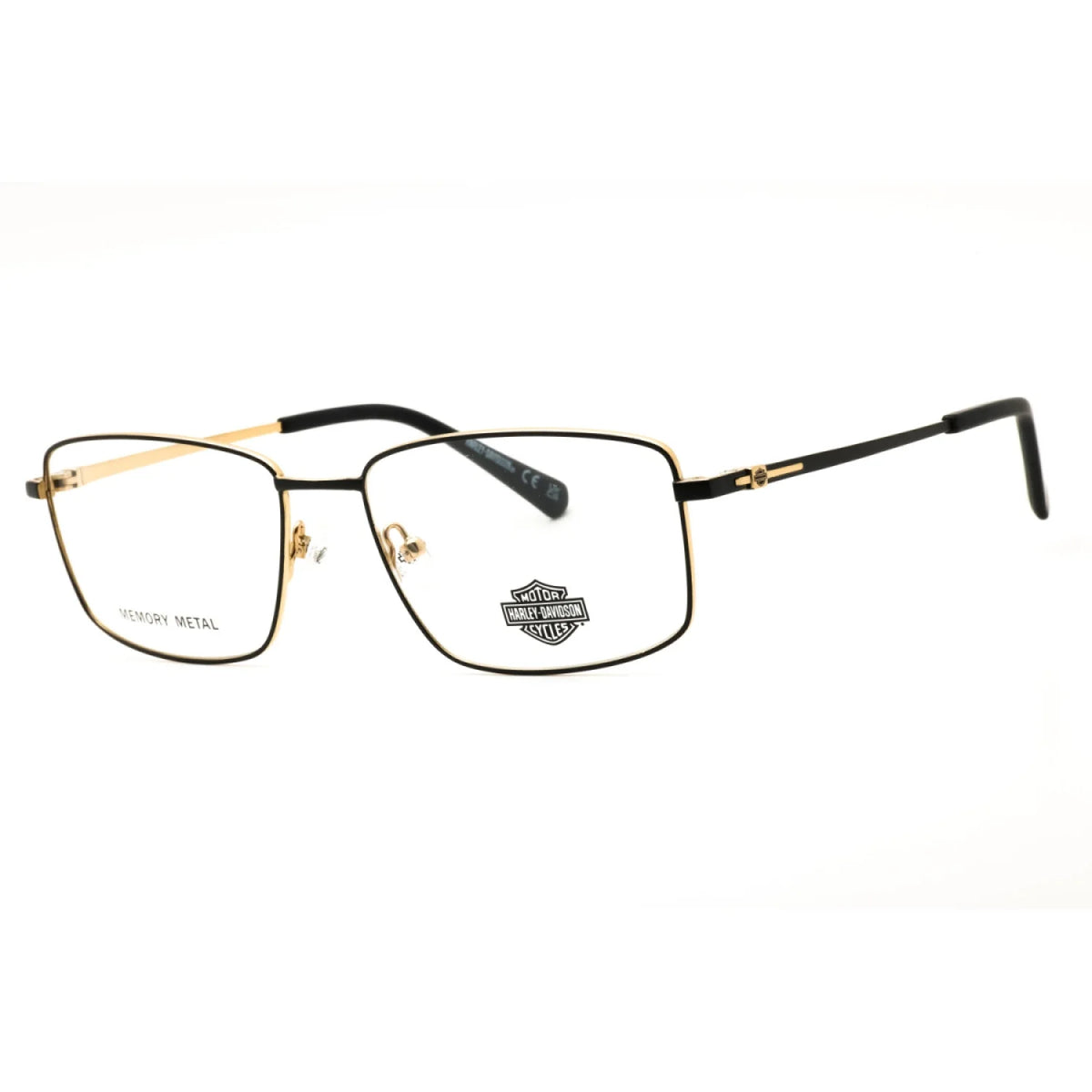 Harley Davidson HD50027 - Matte Light Nickeltin - main - 011