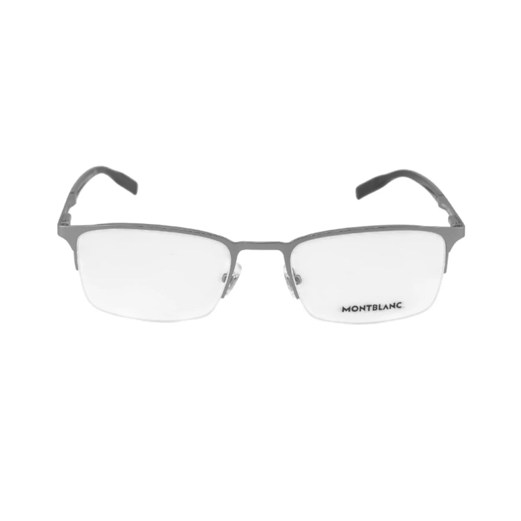 Montblanc MB0117O - Silver - main - 002
