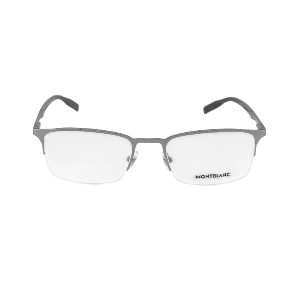 Montblanc MB0117O - Silver - main - 002