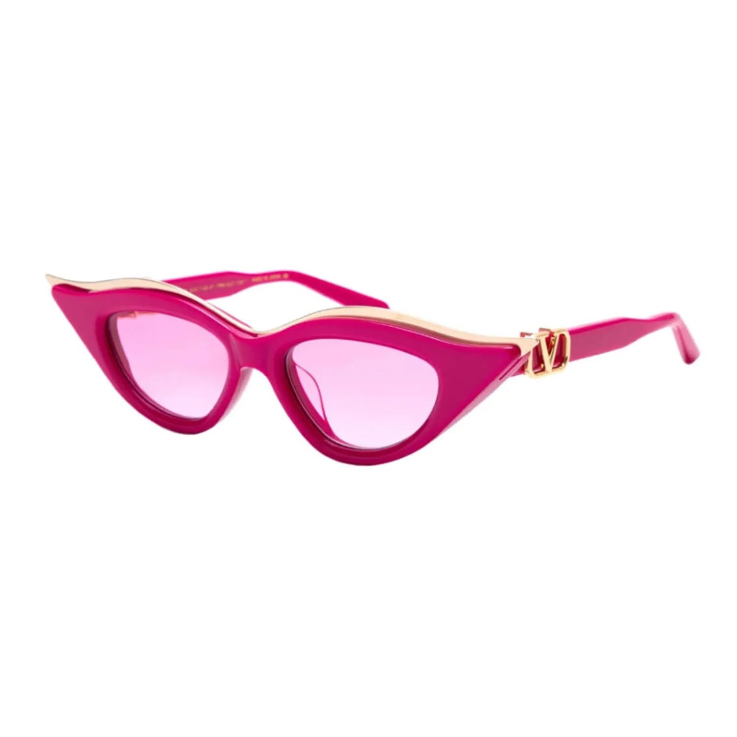 Valentino VLS114 - Pink/White Gold - main - D