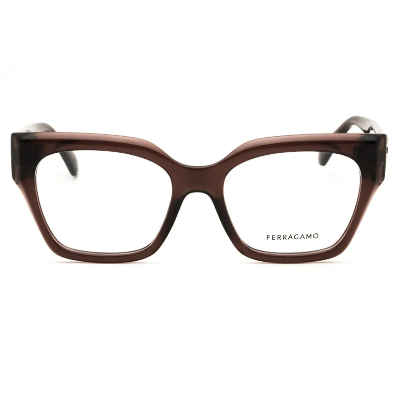 Salvatore Ferragamo SF2983N - Transparent Mauve - single_variant - 511