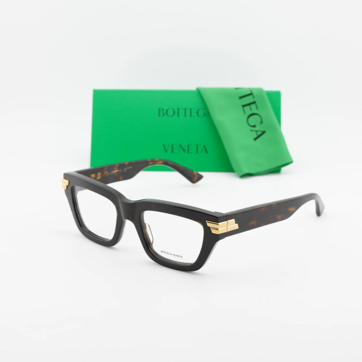 Bottega Veneta BV1190O - Havana - single_variant - 002