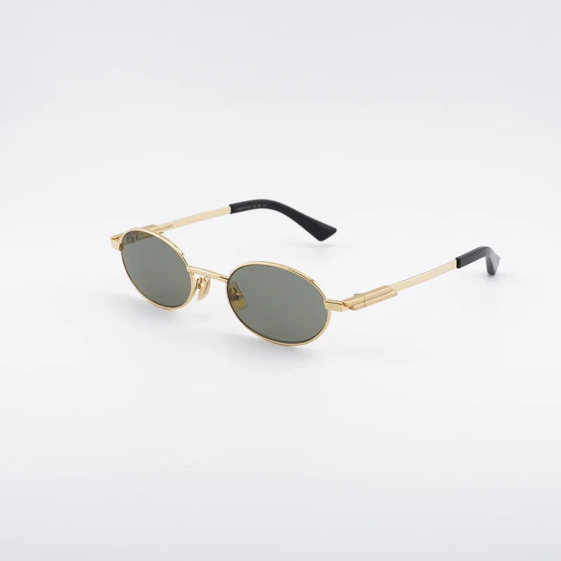 Bottega Veneta BV1470S - Gold - single_variant - 004