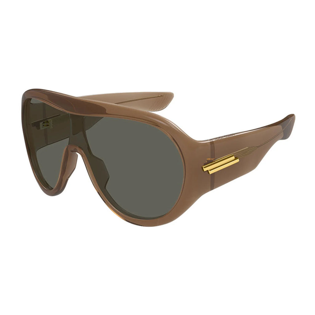 Bottega Veneta BV1345S - Shiny Brown - main - 005