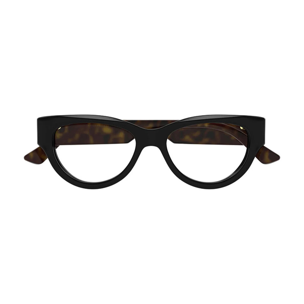 Gucci gg1665o - Black/Havana
