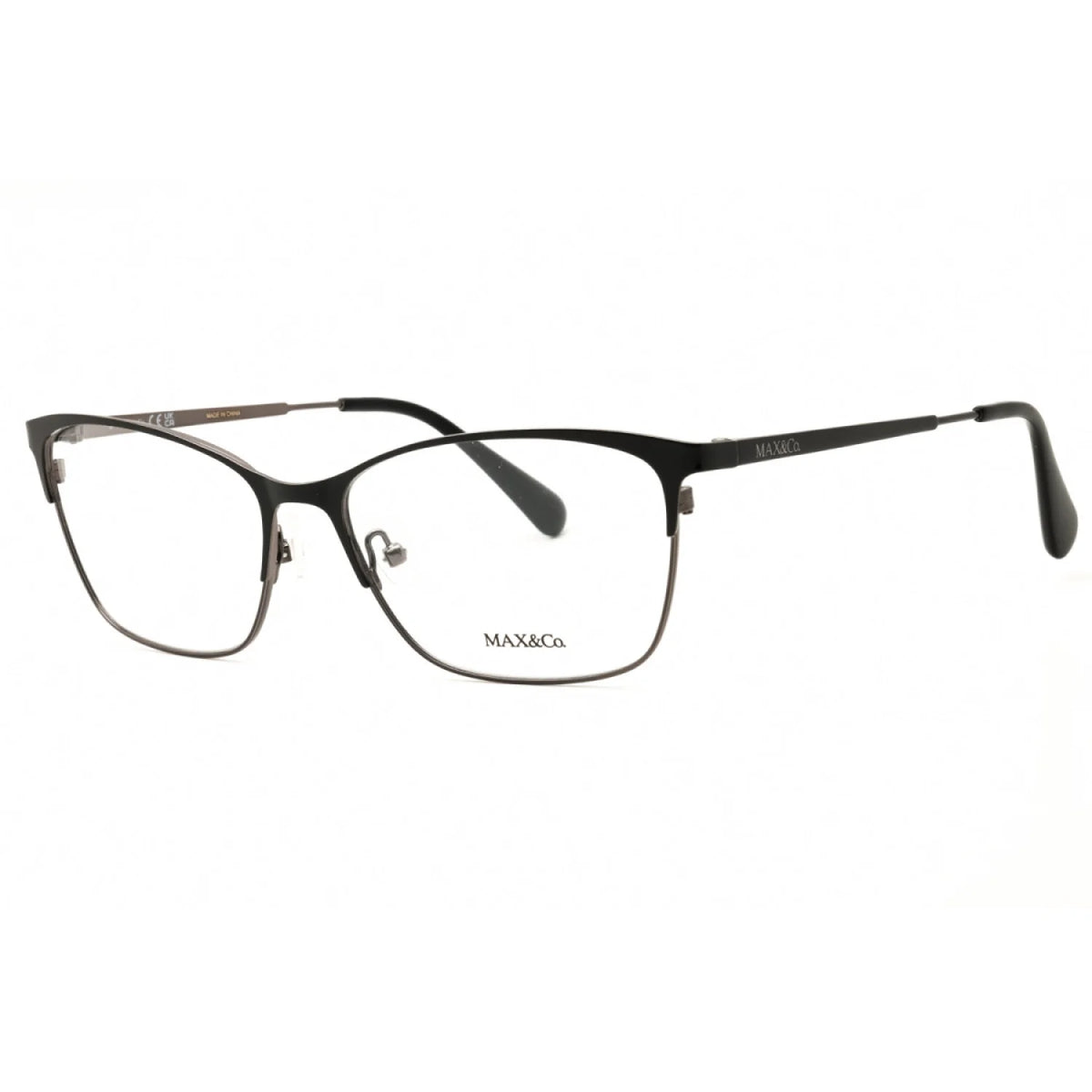 Max & Co MO5111 - Shiny Gunmetal - main - 008
