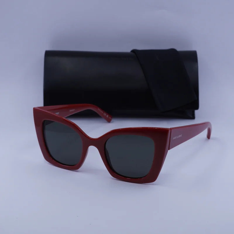 Saint Laurent SL552 - Red - single_variant - 010