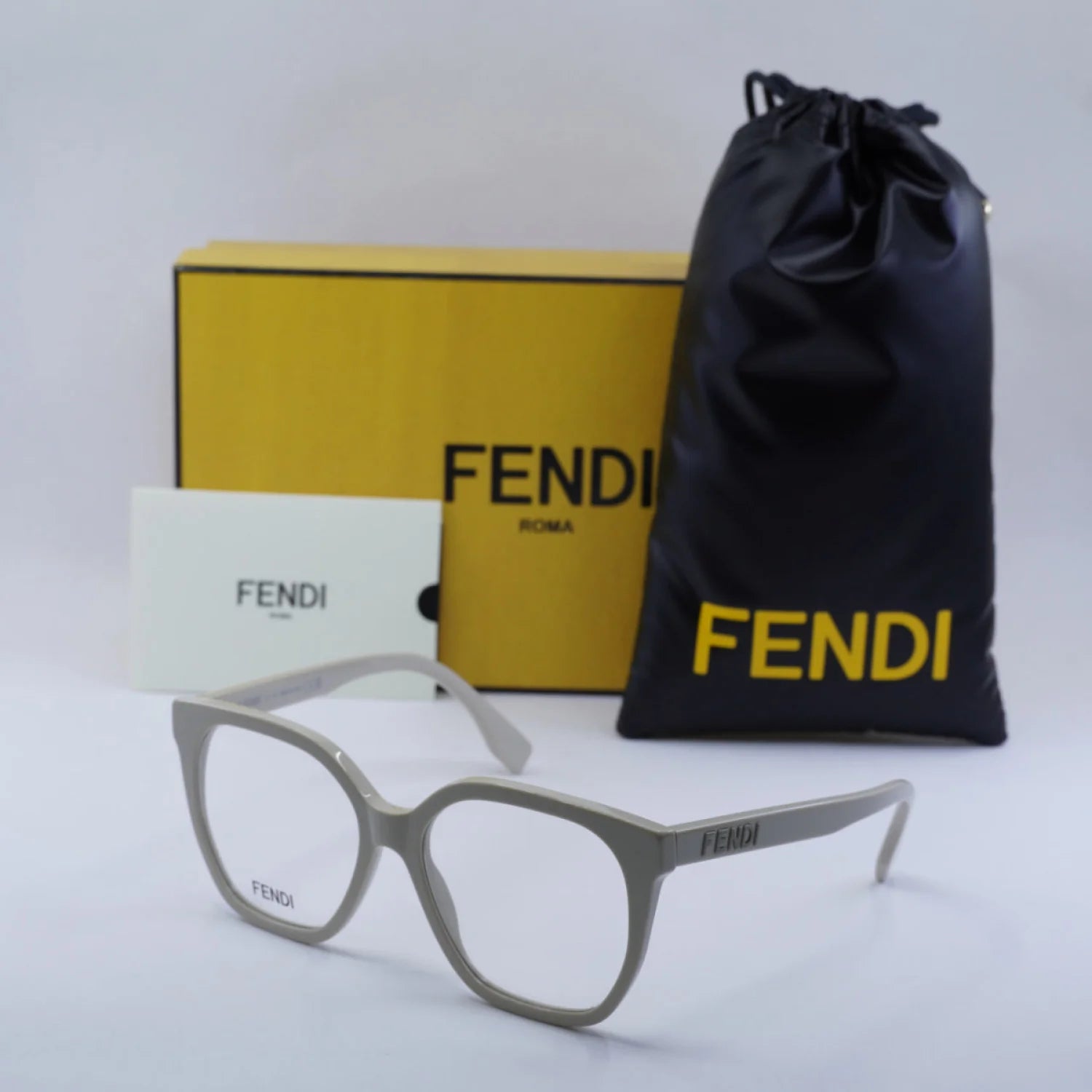 Fendi fe50087i - Bone