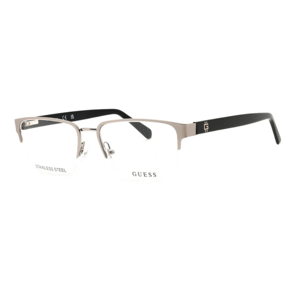 Guess GU50326 - Matte Light Nickeltin - main - 011