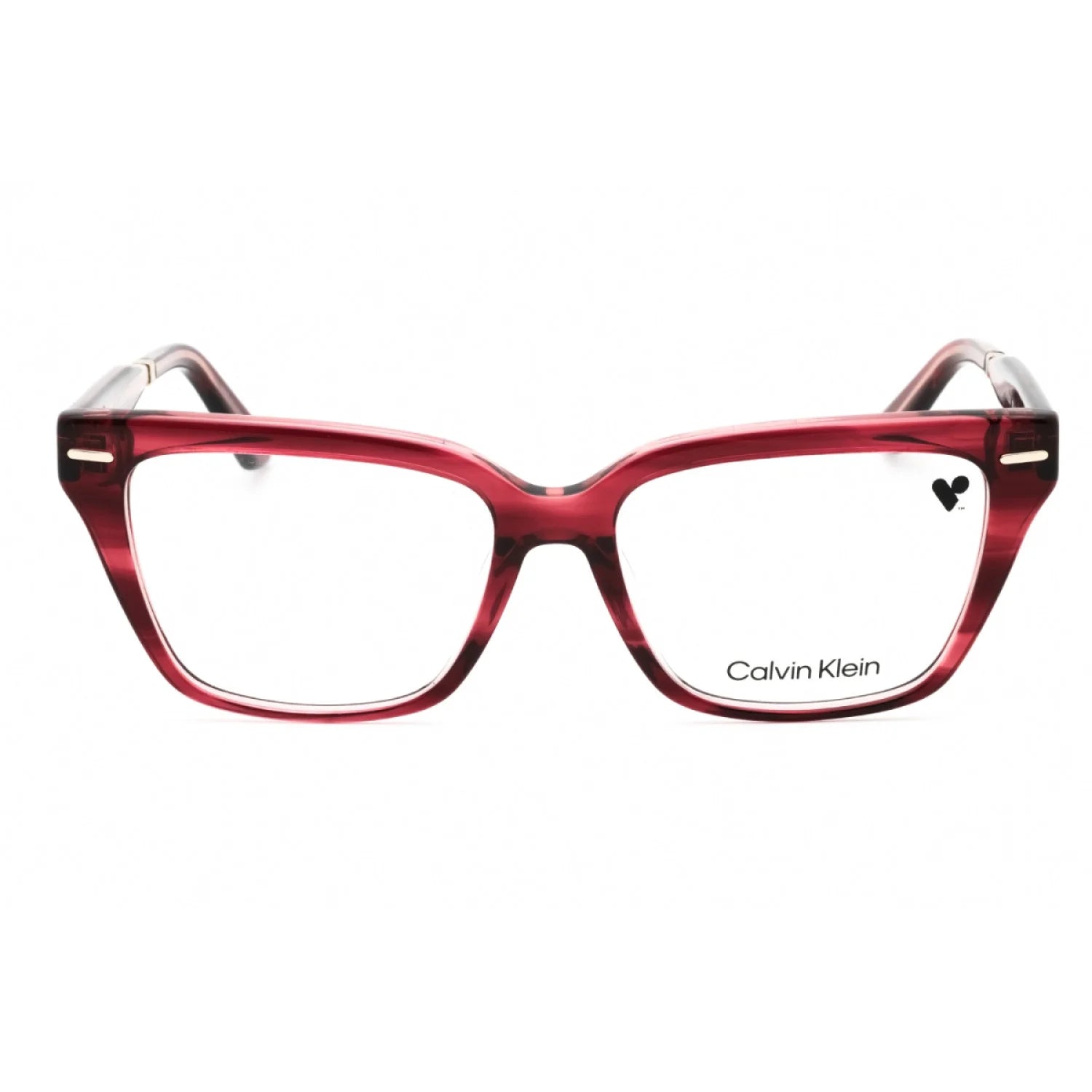 Calvin Klein ck22539 - Burgundy Havana