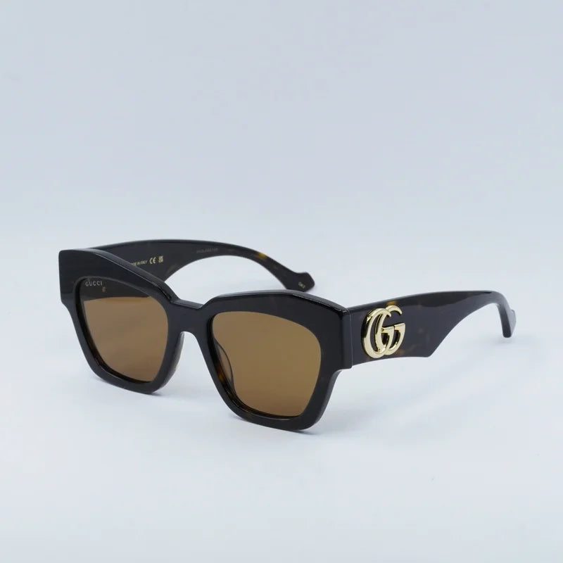 Gucci GG1422S - Dark Havana - single_variant - 003