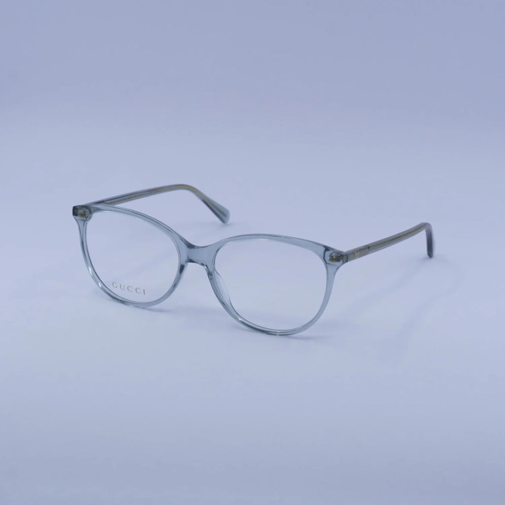Gucci gg0550o - Transparent Grey