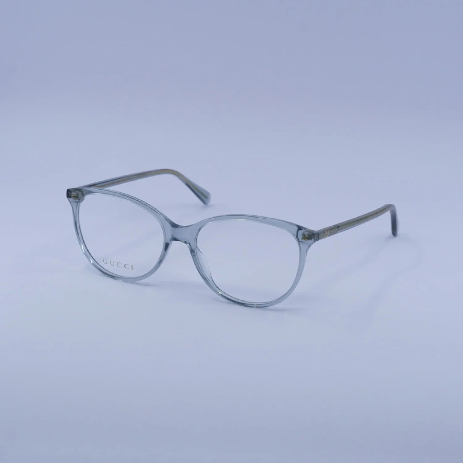 Gucci gg0550o - Transparent Grey